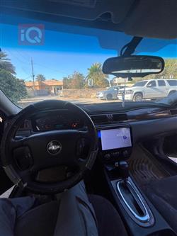 شێڤرۆلێت ئیمپالا